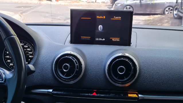 AUDI A4 - 2015